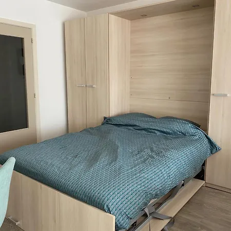 Suite Studio Aan Zee Voor Wat Extra Wij-Tijd Koksijde Exterior photo