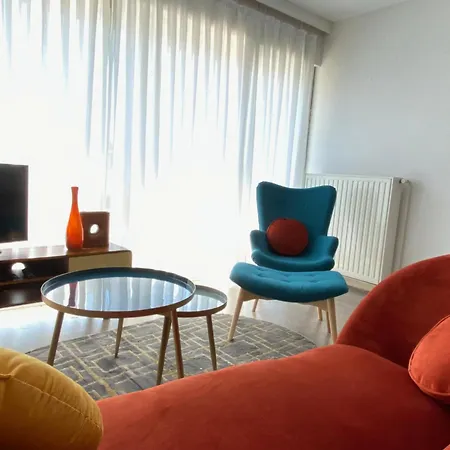 Suite Studio Aan Zee Voor Wat Extra Wij-Tijd Koksijde Exterior photo