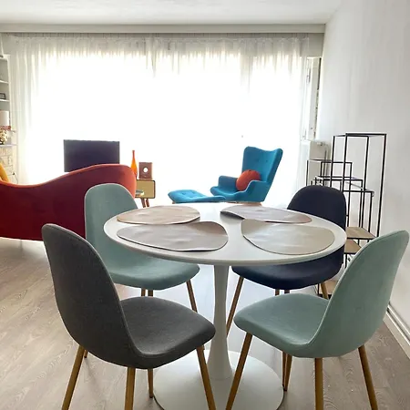 Suite Studio Aan Zee Voor Wat Extra Wij-Tijd Koksijde Exterior photo