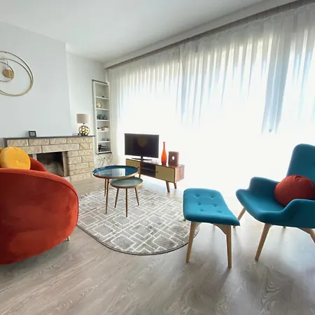 Suite Studio Aan Zee Voor Wat Extra Wij-Tijd Koksijde Exterior photo