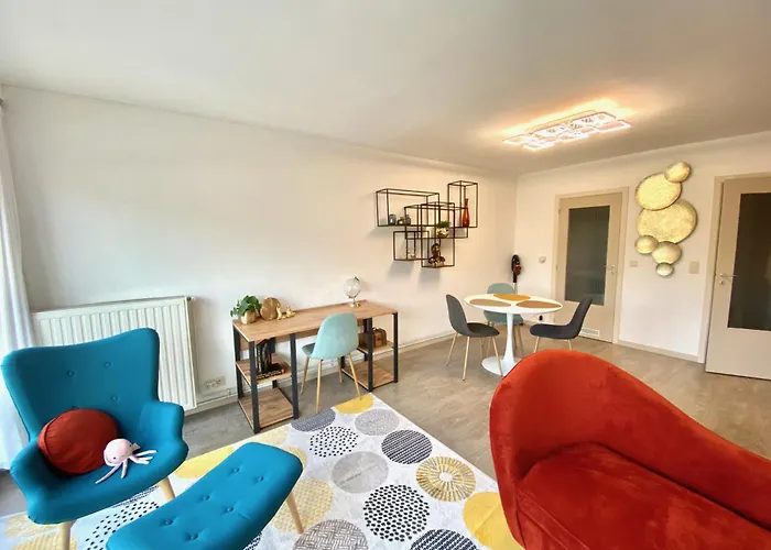Suite Studio Aan Zee Voor Wat Extra Wij-Tijd