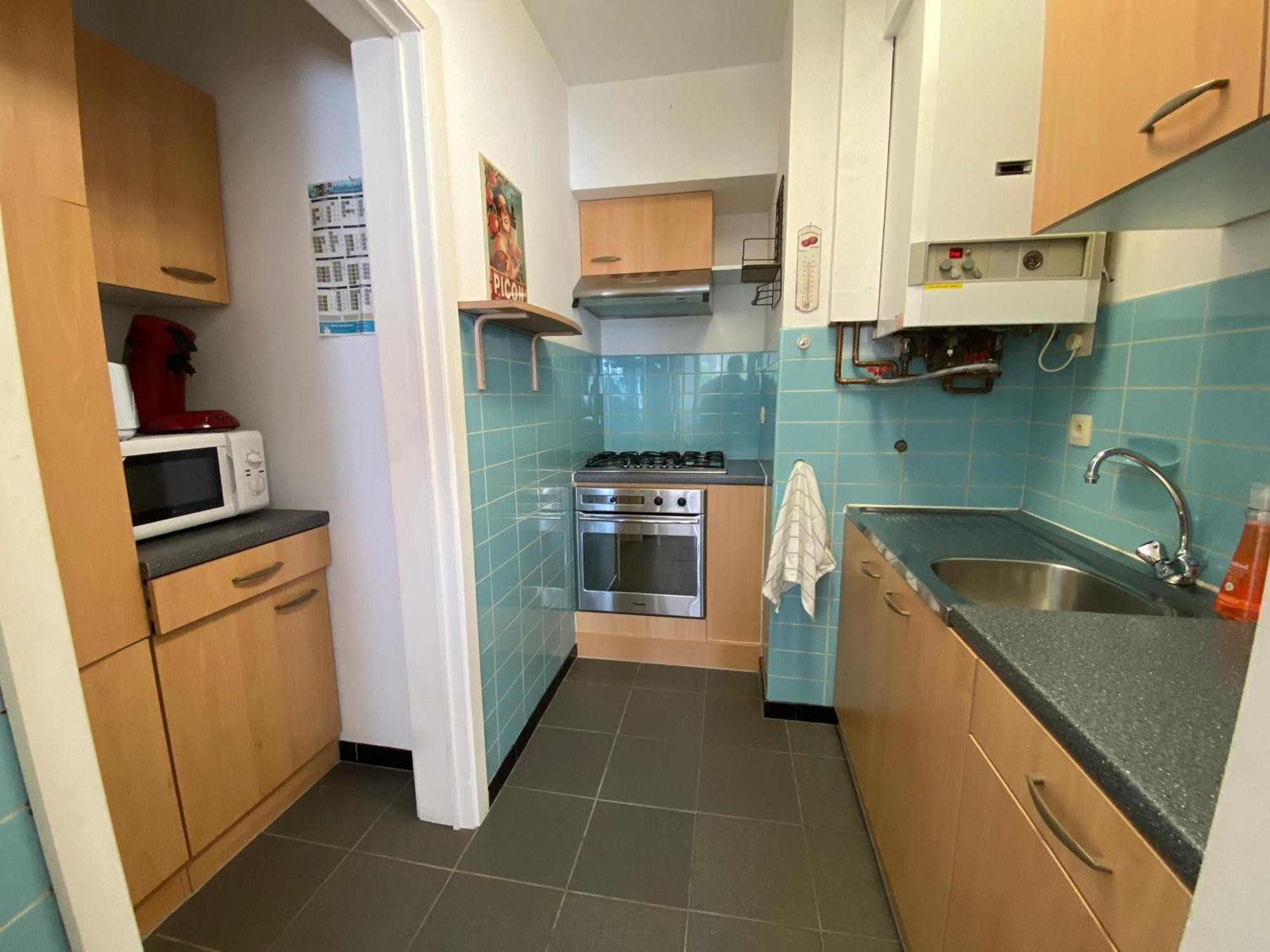 Appartement Aan Zee Voor Wat Extra Wij-tijd Koksijde