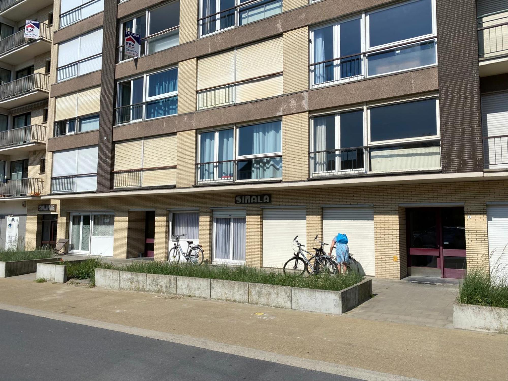 Appartement Aan Zee Voor Wat Extra Wij-tijd Koksijde