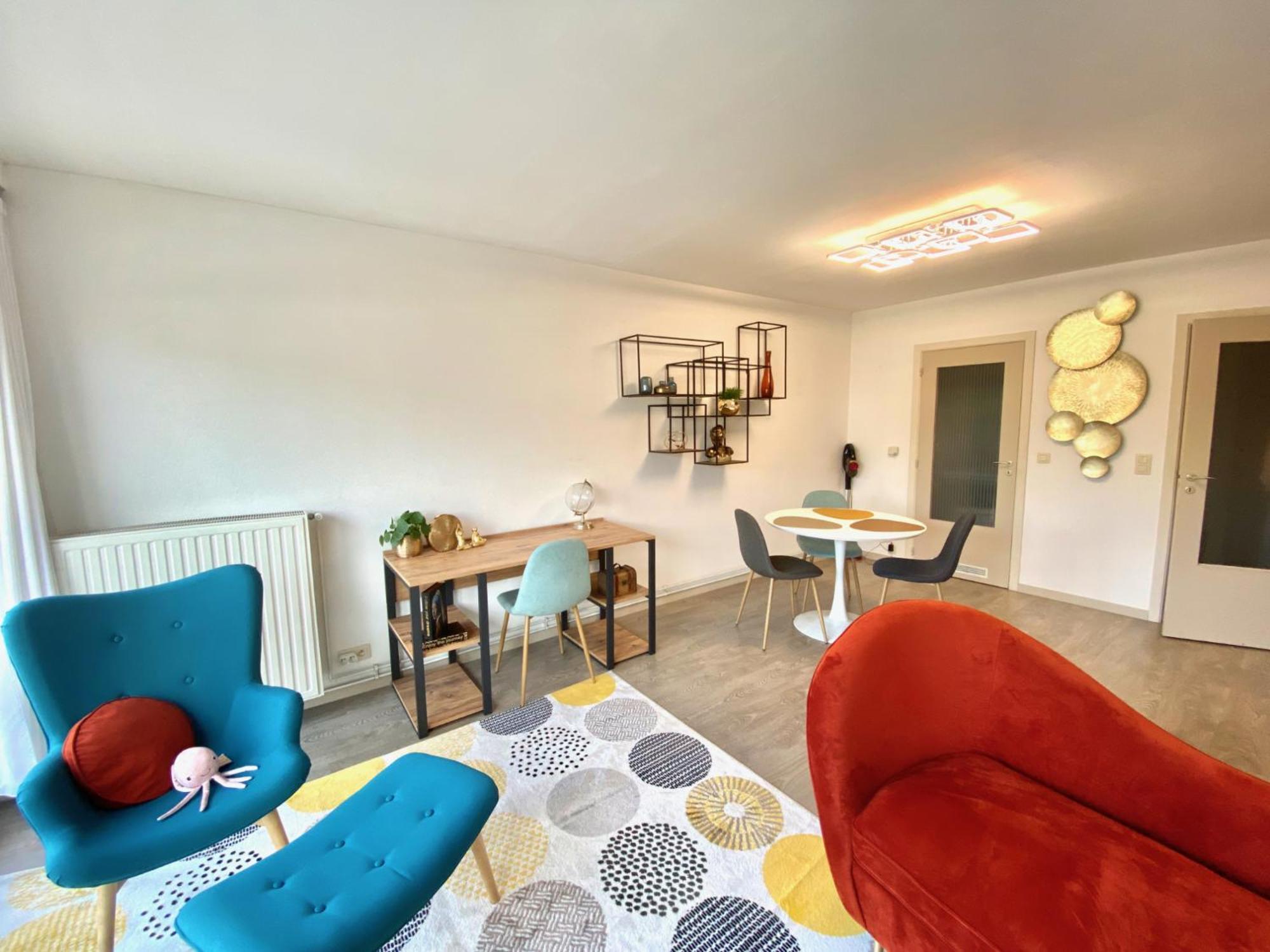 Aan Zee Voor Wat Extra Wij-tijd Appartement *