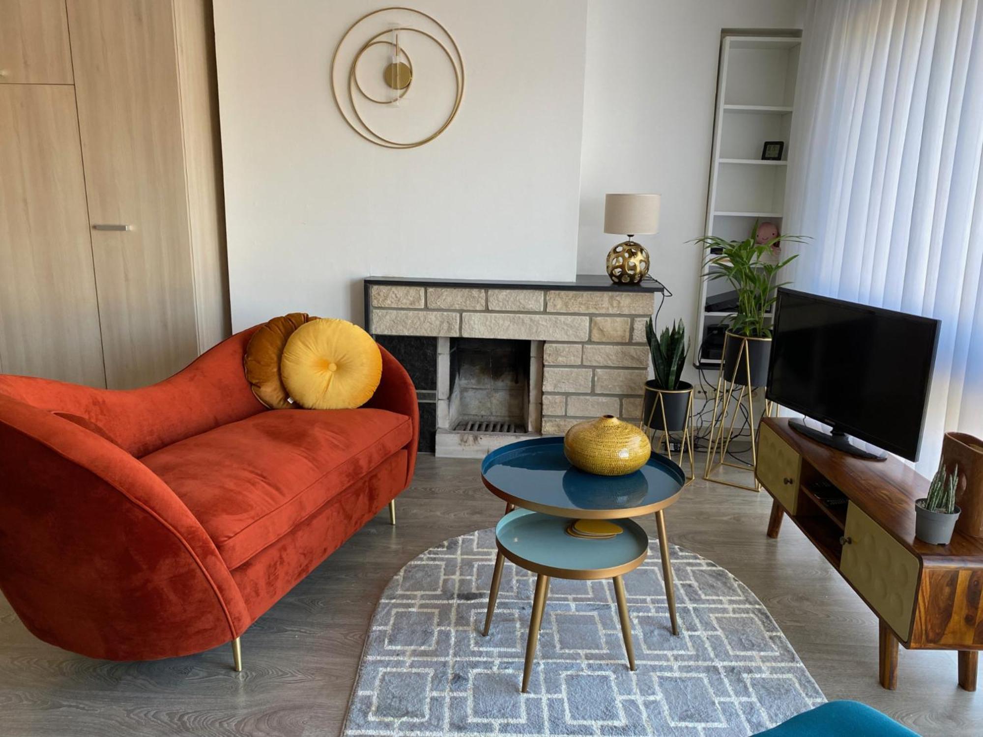 Aan Zee Voor Wat Extra Wij-tijd Appartement *