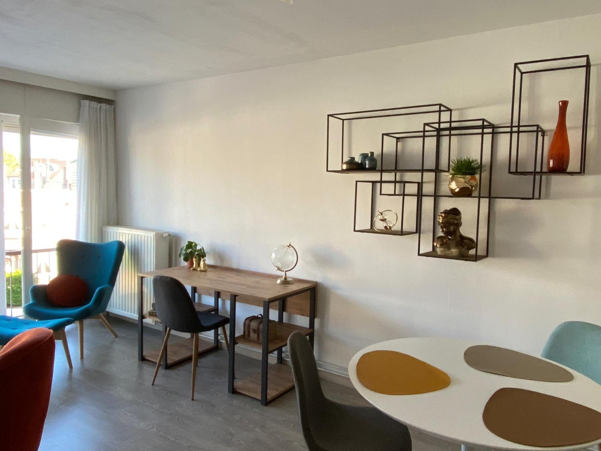 Appartement Aan Zee Voor Wat Extra Wij-tijd *