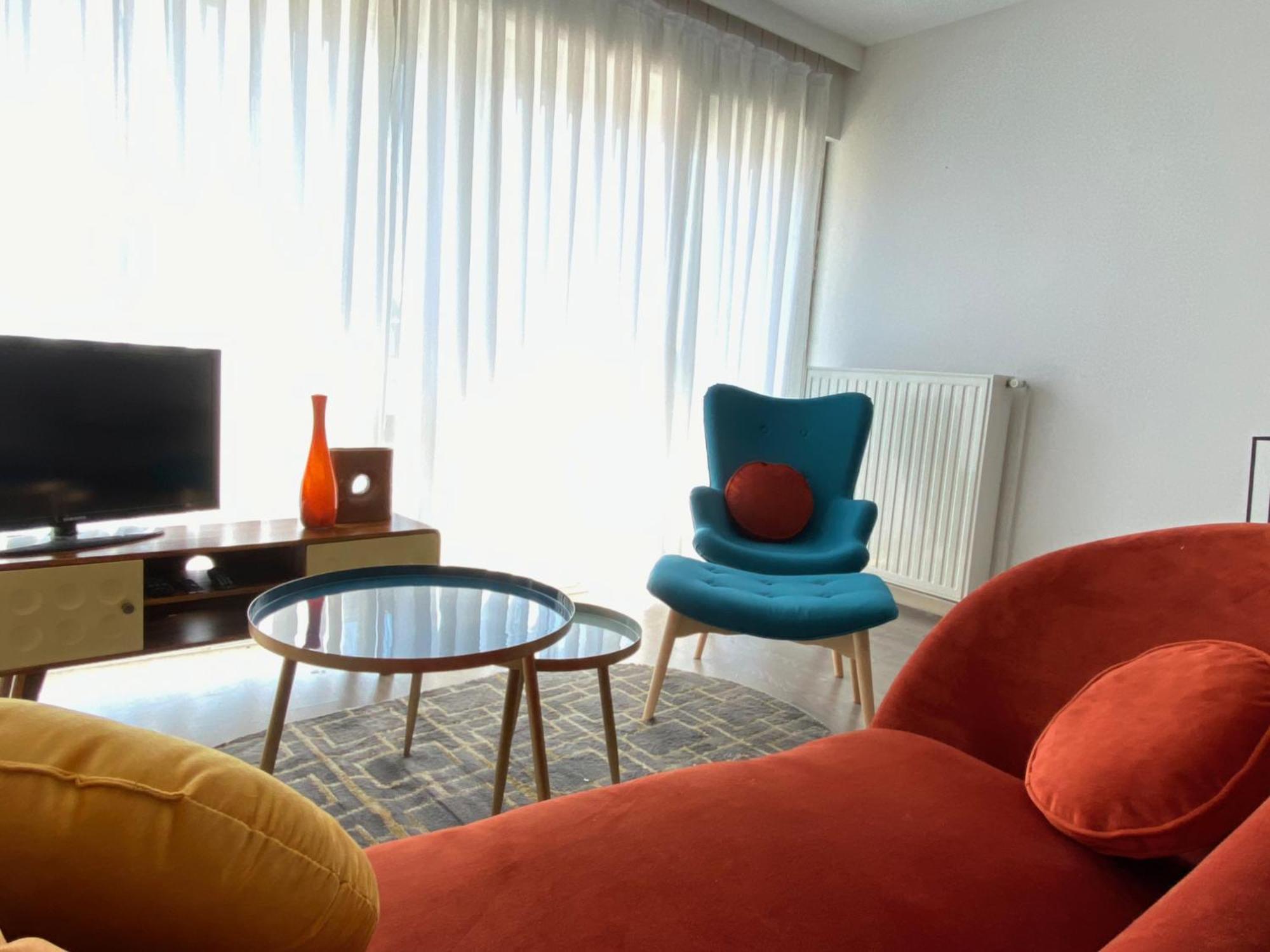 Aan Zee Voor Wat Extra Wij-tijd Appartement