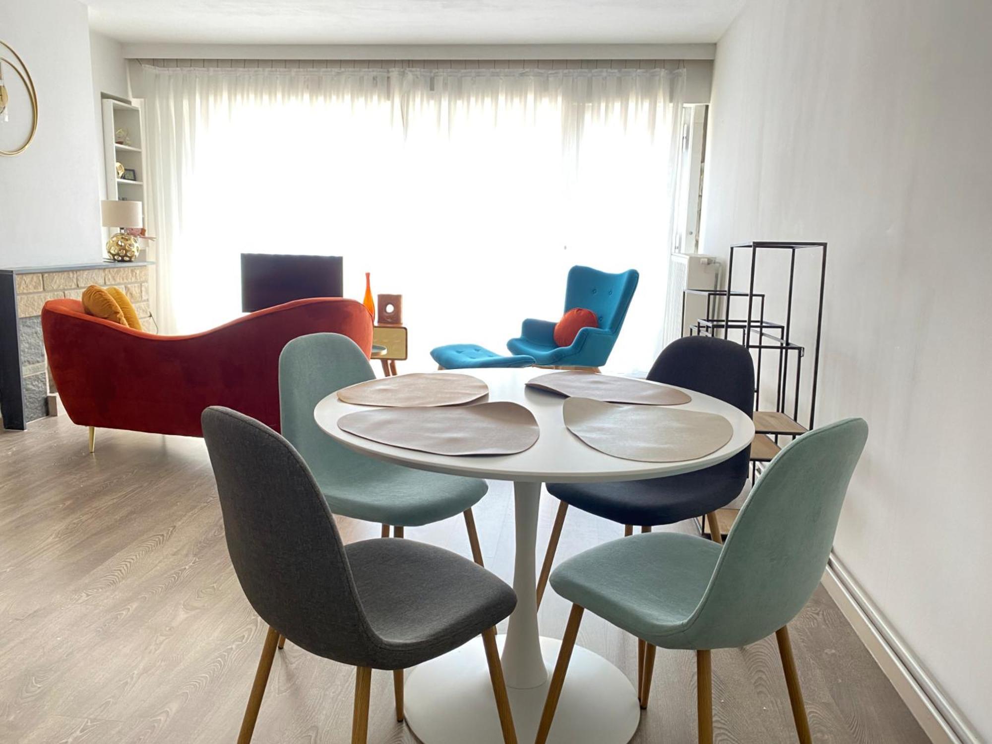 Aan Zee Voor Wat Extra Wij-tijd Appartement Koksijde