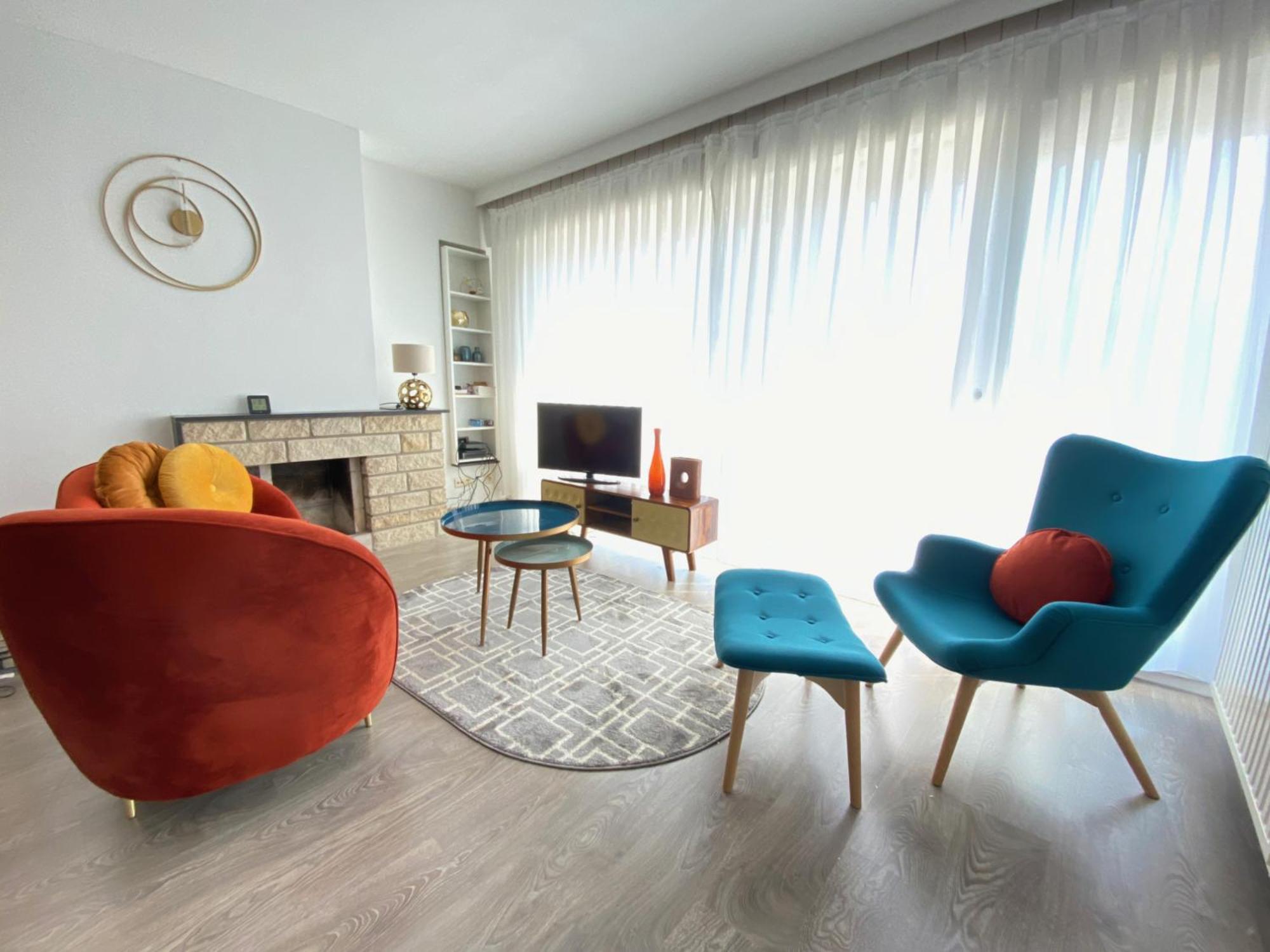 Appartement Aan Zee Voor Wat Extra Wij-tijd Koksijde