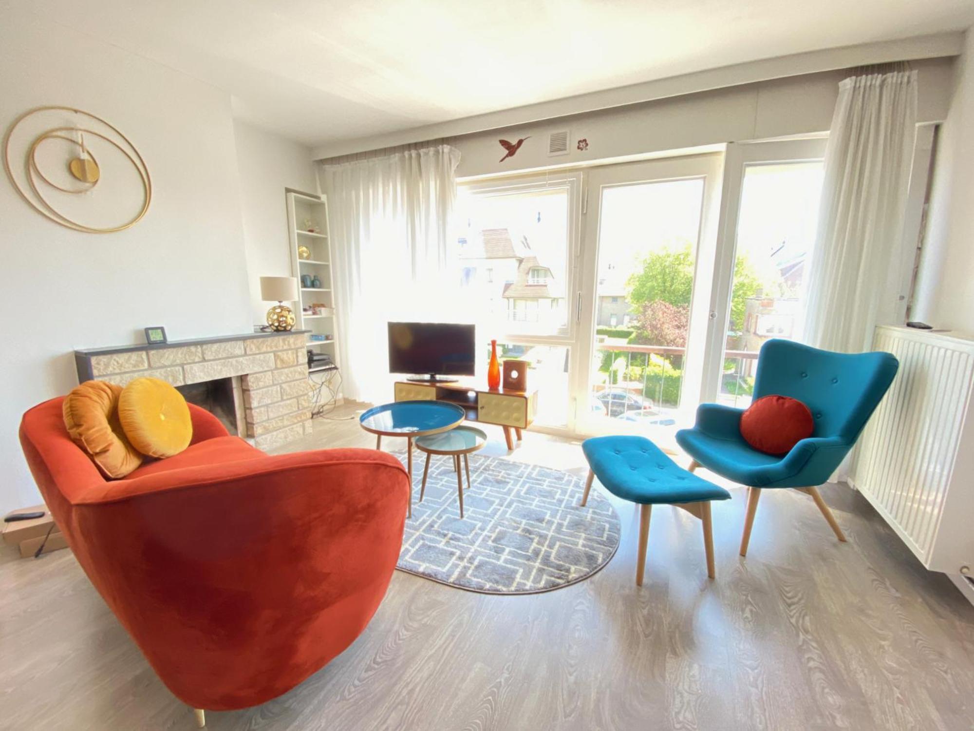 Appartement Aan Zee Voor Wat Extra Wij-tijd *